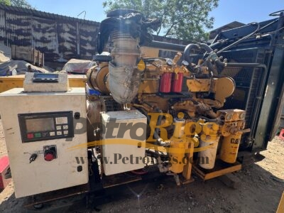 CAT C9 296KW Genset