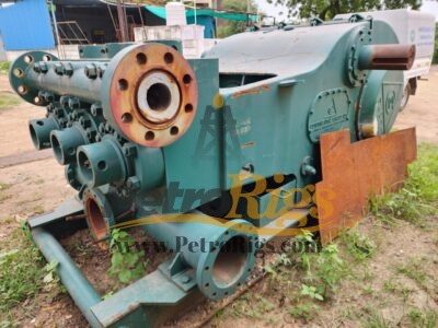 Continental Emsco F800 Mud Pump