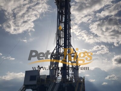 1000HP AC Drilling Rigs