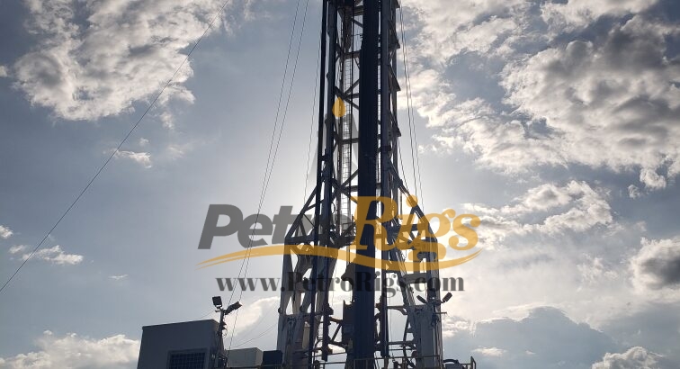 1000HP AC Drilling Rigs