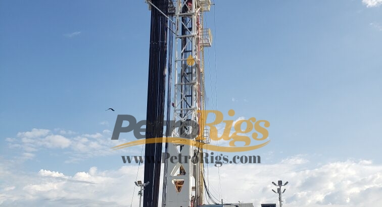 1000HP AC Drilling Rigs