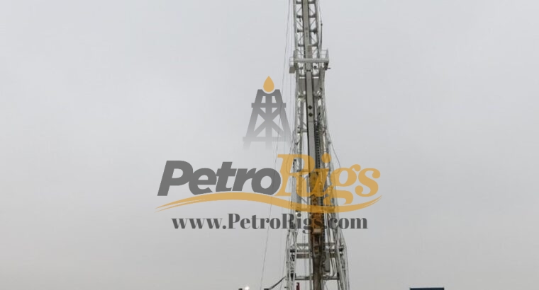 Ideco 725HP Drilling Rig