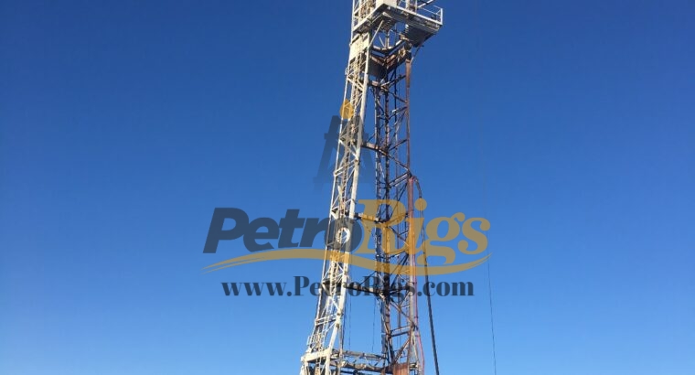 Ideco 725HP Drilling Rig