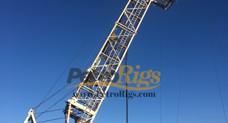 Ideco 725HP Drilling Rig